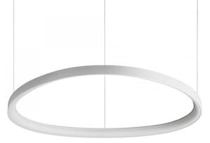 Ideal Lux 247274 LED závěsné stropní svítidlo Gemini 1x60W | 6200lm | 3000K - bílá