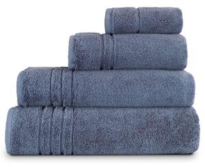 DARRÉ Ručníky a osušky COMFORT DI CASA NUO - modrá Velikost: ručníček 30 x 50