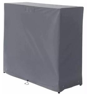 OBAL NA GRIL KRYT NA GRIL 126x55x112cm ŠEDÝ