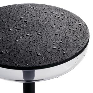 Kanlux 37311 - LED Stmívatelná nabíjecí lampa FLUXY LED/1,7W/1800 mAh IP44 černá