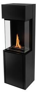 Planika Arcticon BEV - BIO krb na dálkové ovládání 126,2x40 cm 3,5kW