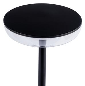 Kanlux 37311 - LED Stmívatelná nabíjecí lampa FLUXY LED/1,7W/1800 mAh IP44 černá