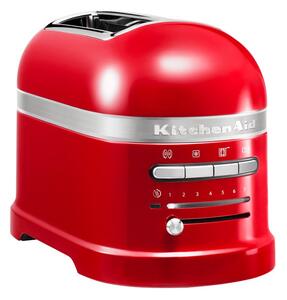 KitchenAid Toaster Artisan KMT2204, královská červená 5KMT2204EER
