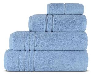 DARRÉ Ručníky a osušky COMFORT DI CASA NUO - středně modrá Velikost: ručníček 30 x 50