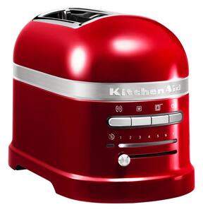 KitchenAid Toaster Artisan KMT2204, červená metalíza 5KMT2204ECA
