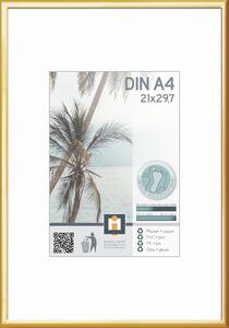 RÁM NA OBRAZY, 1 foto 21 cm x 29,7 cm - Fotorámečky & obrazové rámy