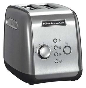 KitchenAid Toaster 5KMT221, stříbrný 5KMT221ECU