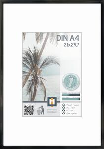 RÁM NA OBRAZY, 1 foto 21 cm x 29,7 cm - Fotorámečky & obrazové rámy