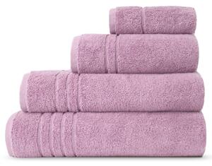 DARRÉ Ručníky a osušky COMFORT DI CASA NUO - starorůžová Velikost: ručníček 30 x 50