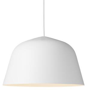 Muuto Závěsná lampa Ambit Ø40, white 26022