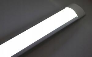 ECOLIGT LED hranolové svítidlo 120cm 6500K
