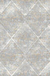 Kusový koberec FD Lush Nuti Popel - 80 x 150 cm