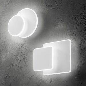 Ideal Lux 259345 LED nástěnné svítidlo Pouche 1x14W | 1300lm | 3000K - bílá