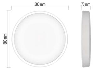 LED Stmívatelné stropní svítidlo GoSmart LED/45W/230V Wi-Fi Tuya + DO