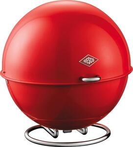 Wesco Dóza Superball, červená, 26 cm 223101-02