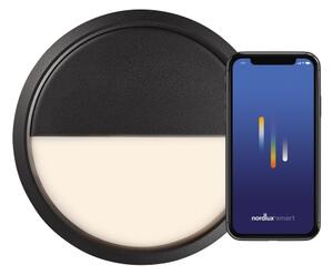 Nordlux -LED Stmívatelné venkovní nástěnné svítidlo AVA SMART LED/9,5W/230V IP54