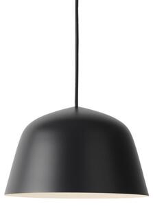 Muuto Závěsná lampa Ambit Ø25, black 26034
