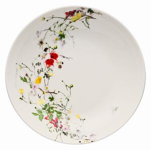 Rosenthal Hluboký talíř Brillance Fleurs Sauvages, 21 cm 10530-405101-10321