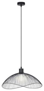 Rabalux 4347 závěsné svítidlo Iduna 1x60W | E27 - černá
