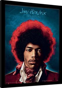 Obraz na zeď - Jimi Hendrix - Both Sides of the Sky