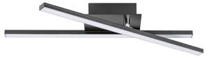 Rabalux 3513 LED přisazené stropní svítidlo Svetlana 1x16W | 620lm | 3000K - černá, bílá