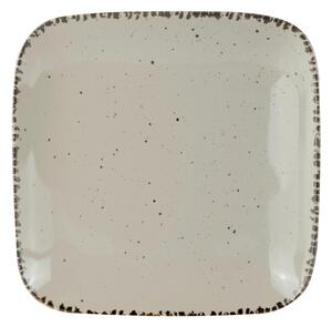 MĚLKÝ TALÍŘ porcelán keramika 27/27 cm Landscape - Kolekce nádobí