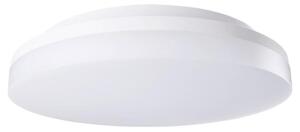 Rabalux 2698 LED stropní svítidlo Zenon 1x24W | 2400lm | 3000-4000-6000K | IP54 - pohybový senzor, bílá
