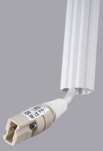 Sollux SL.1340 - Lustr na lanku ARCHE 3xG9/8W/230V bílá