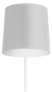 Normann Copenhagen Nástěnná lampa Rise, grey 502006