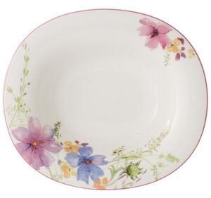 Villeroy & Boch Mariefleur oválný hluboký talíř, 24 x 21 cm 10-4100-2730