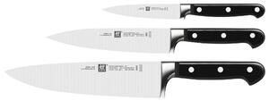 Zwilling Professional“S“ set nožů - 3 ks (kuchařský, plátkovací, špikovací) 35602-000