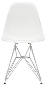 Vitra Židle Eames DSR, white/chrome