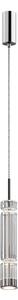 Maytoni Ordo LED závěsné svítidlo Čirá740mm