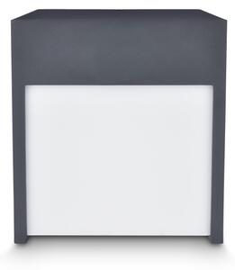 Brilagi - LED Venkovní nástěnné svítidlo TERNI LED/12W/230V antracit IP44