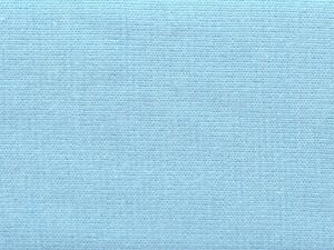 Vesna | Bellatex prostěradlo jersey elastan Excellent modré 90x200 cm