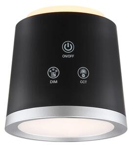 Globo 58454B - LED Stmívatelná dotyková stolní lampa MEEYA LED/6W/3,7V černá