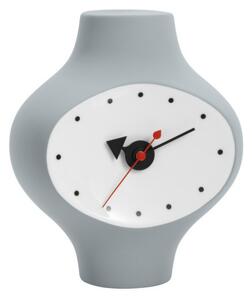Vitra Stolní hodiny Ceramic Clock, dark grey