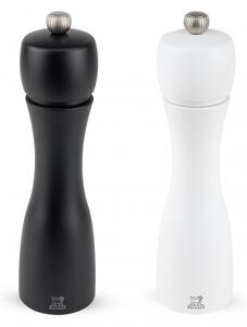 Peugeot Set mlýnků na pepř a sůl Tahiti, černá / bílá, 21 cm 2/24277