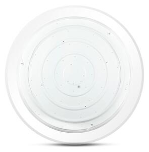LED Stmívatelné stropní svítidlo LED/72W/230V 3000-6500K pr. 67 cm bílá + DO