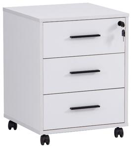 POJÍZDNÝ KONTEJNER, 43/56/42 cm Carryhome