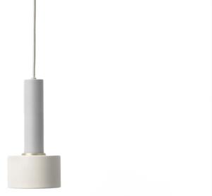 Ferm Living Lampa Collect Disk, High Light Grey 5111