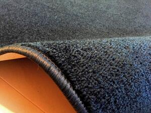 Vopi | Eton tmavě modrý koberec kulatý - průměr 160 cm