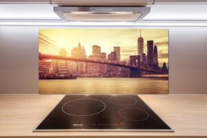 Panel lacobel Manhattan New York pl-pksh-100x50-f-100207624