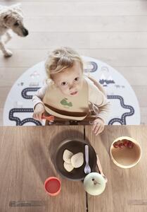 Dětský jídelní set Pullo Plate & Bowl - set 2 ks
