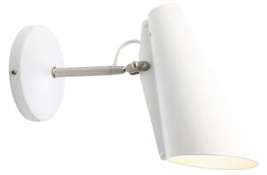 Northern Nástěnná lampa Birdy Short, white 616