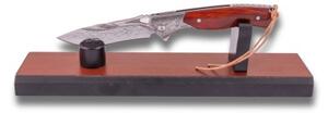 KnifeBoss damaškový zavírací nůž Fenix VG-10
