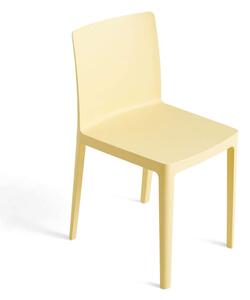 HAY Židle Élémentaire, light yellow