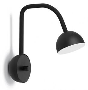 Northern Nástěnná LED lampa Blush, matt black 113