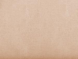 Biante Dekorační povlak na polštář s lemem PML-073 Béžový melír 35 x 45 cm
