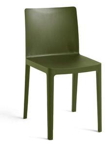 HAY Židle Élémentaire, olive